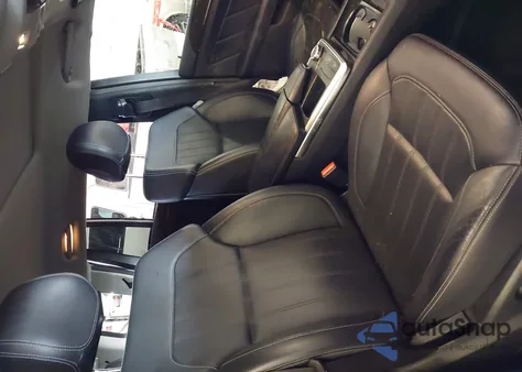 2015 Mercedes-Benz Gl 450 4Matic из США, поврежденный, VIN 4JGDF6EE6FA593739